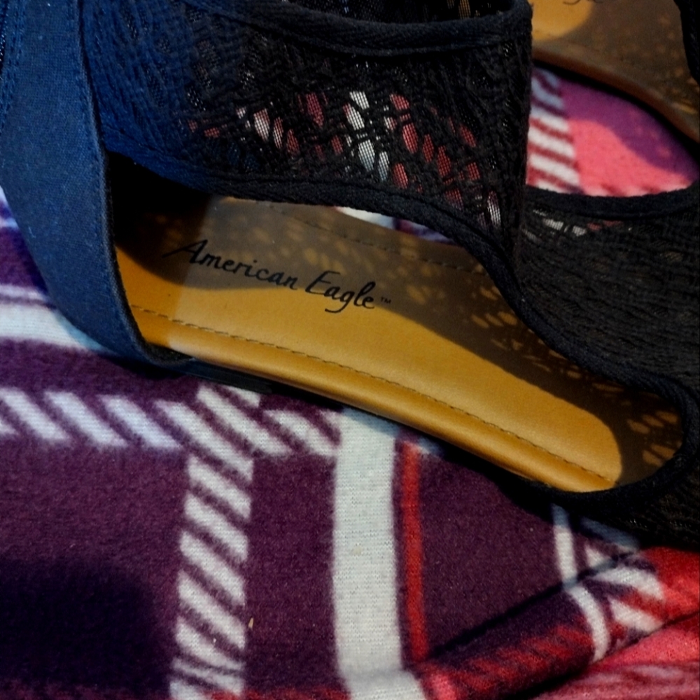 American Eagle sandals